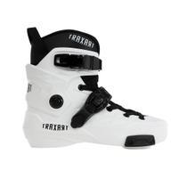 Bota Traxart Custom para Patins Freestyle - Branca
