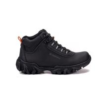 Bota Trilha Adventure Gogowear Everest 021913 Cor:PretoTamanho:40 Bota Trilha Adventure Gogowear Everest 021913 Cor:PretoTamanho:40