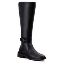 Bota Trilha da Lua Cano Longo - Feminino - Preto - 34 Bota Trilha da Lua Cano Longo - Feminino - Preto - 34