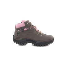 Bota Trilha Feminina Confortavel Para Caminhadas ref 100 Bota Trilha Feminina Confortavel Para Caminhadas ref 100