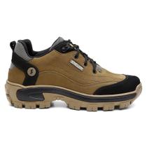 Bota Trilha Trekking Masculina Adventure Palmilha Em Gel Ref Tk 1001