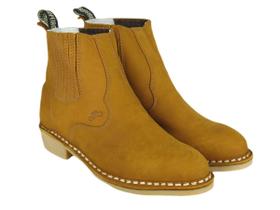 Bota Tropeiro Marrom Masculino