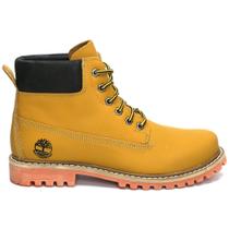 Bota TRYLHA impermeável Masculina Clássica Inch6 Waterproof