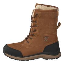 Bota UGG Adirondack Boot Iii para mulheres, castanha, tamanho 05