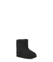 Bota UGG Baby Classic Unissex Preta - Tamanho 2-3 Bota UGG Baby Classic Unissex Preta - Tamanho 2-3