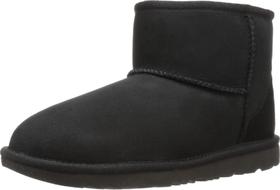 Bota UGG Classic Mini II Infantil - Preta - Tamanho 04