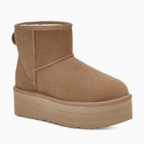 Bota UGG Classic Mini Platform Caramelo Bota UGG Classic Mini Platform Caramelo