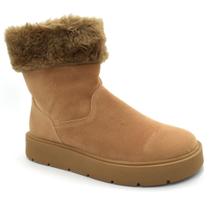 Bota Ugg de Cano Curto Feminina Quiz 68-2296-20