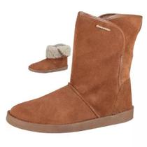 Bota Ugg de Pelo Cravo E Canela 137316