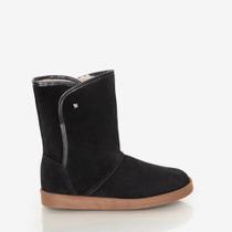 Bota Ugg Feminina Forrada Cravo e Canela Bota Ugg Feminina Forrada Cravo e Canela