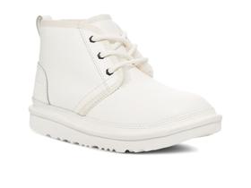 Bota UGG Neumel II Infantil Unissex - Couro Branco