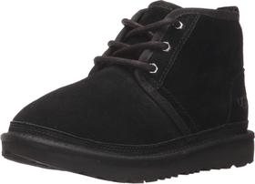 Bota UGG Neumel II Unissex Infantil Preta Tamanho 06