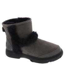 Bota UGG Sunburst Mini Feminina Cinza - Tamanho 8