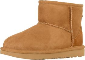 Bota UGG T Classic Mini II - Unissex - Infantil - Castanho Bota UGG T Classic Mini II - Unissex - Infantil - Castanho