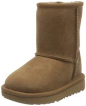 Bota UGG Unissex-Child Classic II Castanha Tamanho 02