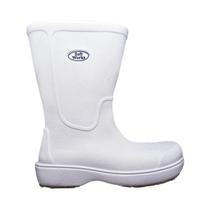 Bota Unissex Profissional SoftWorks Antiderrapante Cano Alto Biqueira Composite Impermeável CA 39347