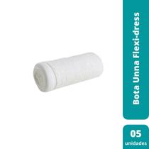 Bota unna flexi-dress bandagem 10,16cm x 9,14m (c/05) 650941 - convatec