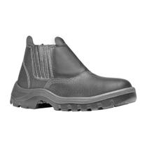 Bota Vaqueta Bico Composity N44 com Elástico CA32633 Bracol