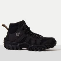 Bota Vegano Shoes Jatobá Aconcágua Preta Bota Vegano Shoes Jatobá Aconcágua Preta