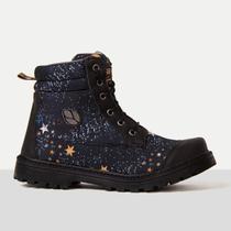 Bota Vegano Shoes Naturale Galáxia Bota Vegano Shoes Naturale Galáxia