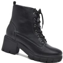 Bota Via Marte 001-002 Feminina