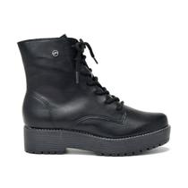 Bota via marte 23 608 01 preto