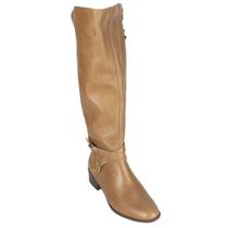 Bota Via Marte Buckle Feminina