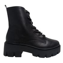 Bota via marte coturno ref: 095-001 feminino Bota via marte coturno ref: 095-001 feminino