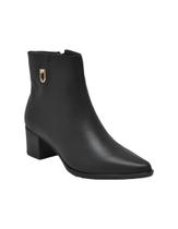 Bota Via Marte Country Feminina Original Couro Confortável Bota Via Marte Country Feminina Original Couro Confortável