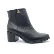 Bota Via Marte Feminina 066-010 Bota Via Marte Feminina 066-010