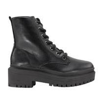 Bota Via Marte Feminina Preto Bota Via Marte Feminina Preto