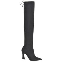 Bota Via Marte Over The Knee Salto Virgula 22-6403-02 Bota Via Marte Over The Knee Salto Virgula 22-6403-02