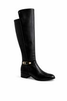 Bota Via Uno Feminina Cano Alto Montaria 050445