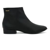 Bota Via Uno Original 217038 Salto Baixo Casual Feminino