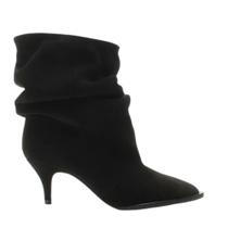 Bota Vicenza Pilow Preto Camurça