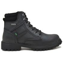 Bota Vintage Cano Alto Macboot Tarma 02 Grafite Bota Vintage Cano Alto Macboot Tarma 02 Grafite