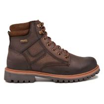 Bota Vintage Cano Alto Tarma 02 Café - Macboot