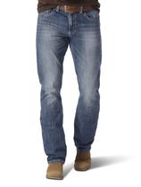 Bota vintage Jeans Wrangler 20x No. 42 cortada para homens - azul claro Bota vintage Jeans Wrangler 20x No. 42 cortada para homens - azul claro