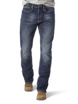 Bota vintage Jeans Wrangler 20x No. 42 cortada para homens Bota vintage Jeans Wrangler 20x No. 42 cortada para homens