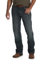 Bota vintage Jeans Wrangler 20x No. 42 cortada para homens