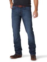 Bota vintage Jeans Wrangler 20x No. 42 cortada para homens Bota vintage Jeans Wrangler 20x No. 42 cortada para homens