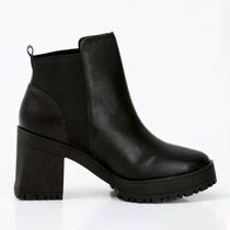 Bota vizzano 3091.100 preto