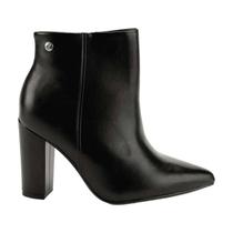 Bota Vizzano Cano Baixo - Feminina Bota Vizzano Cano Baixo - Feminina