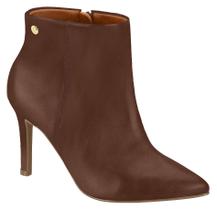 Bota Vizzano Cano Curto Bico Fino Salto Fino 3049.219 Bota Vizzano Cano Curto Bico Fino Salto Fino 3049.219