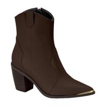 Bota Vizzano Country Texana Feminina