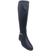 Bota Vizzano Feminina Casual com Detalhes Dourados