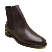 Bota Vizzano Genova Cano Baixo - Feminino