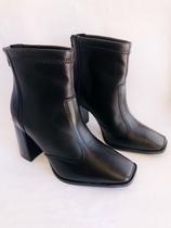 Bota Vizzano Napa Preto