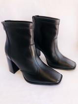 Bota Vizzano Napa Preto Bota Vizzano Napa Preto
