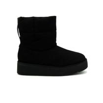 Bota Vizzano Original 3110.100 Flatform Cano Curto Slounchy Feminino